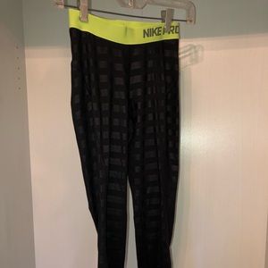 Nike sry for leggings